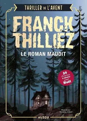 Franck Thilliez – Le Roman maudit